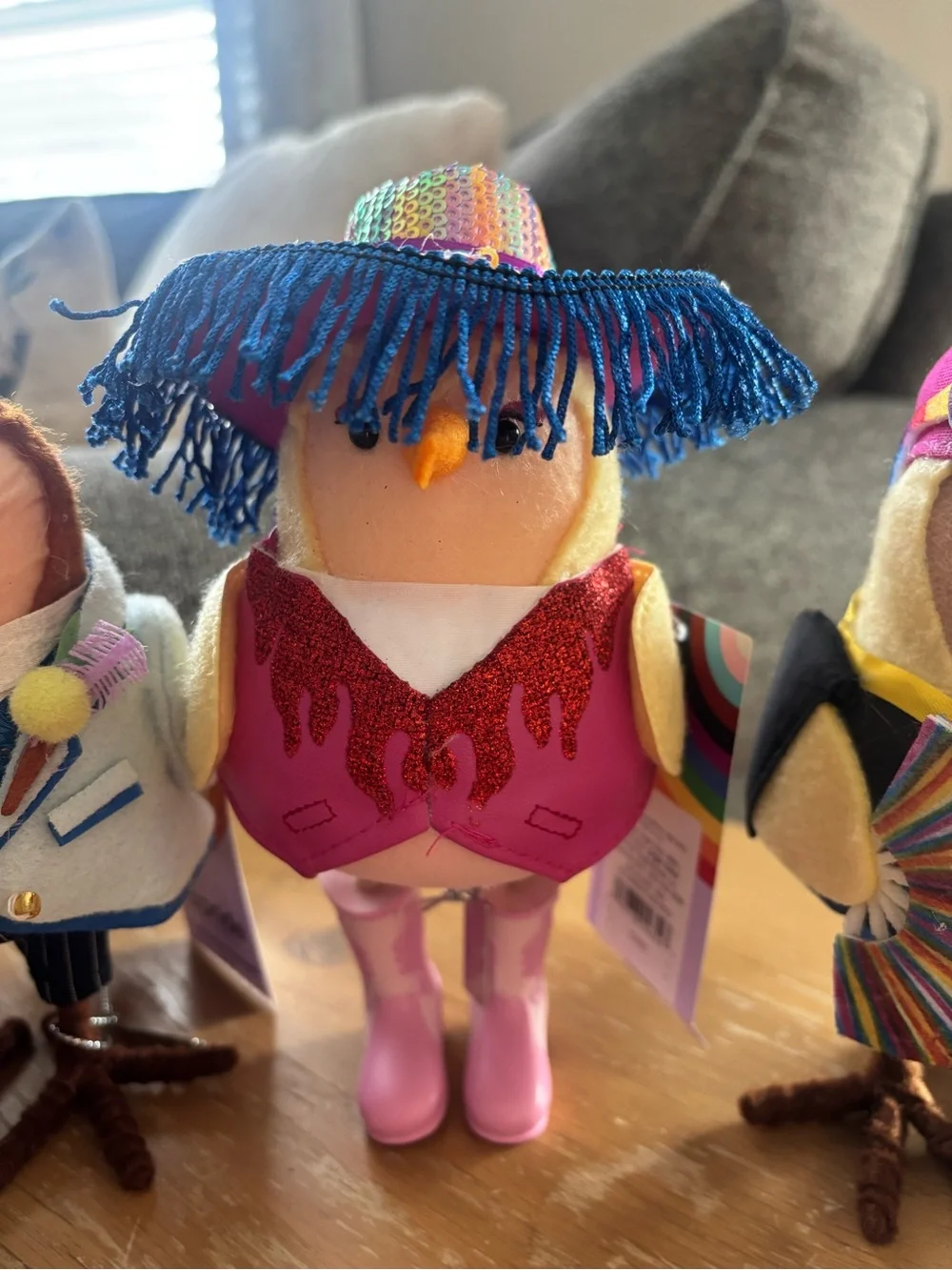 Target Feathery Friends 2026 Pride Birds NEW